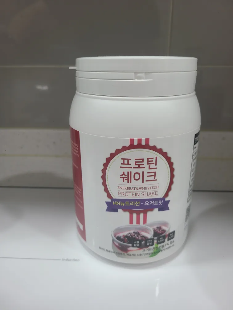 프로틴 쉐이크 요거트맛 600g