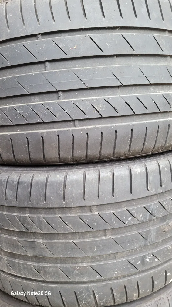 중고타이어 285 35 18