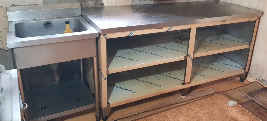 업소용 선반팝니다.(두개일괄)