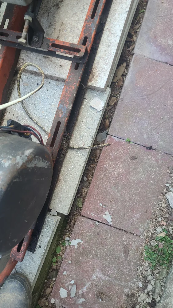 약치는기계  팔아요