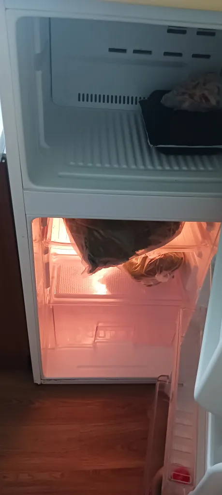 소형냉장고 나눔