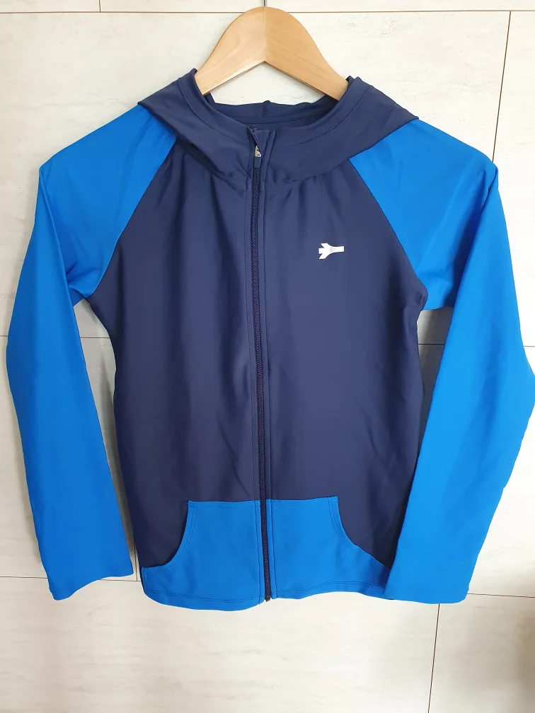 래노마 집업 래쉬가드