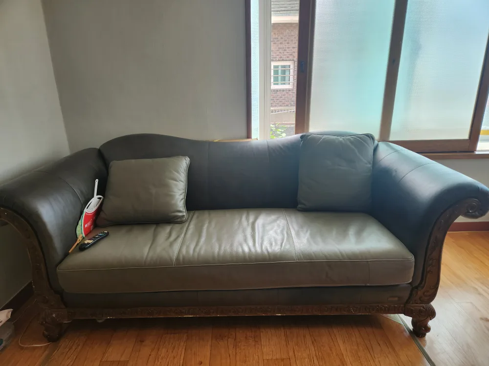 중고 소파 팔기