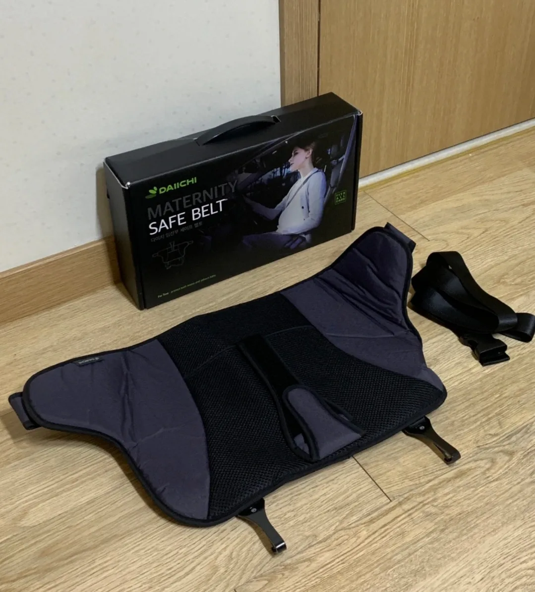 다이치 임산부 안전벨트로 안전하고 행복한 임신기간 보내세요!