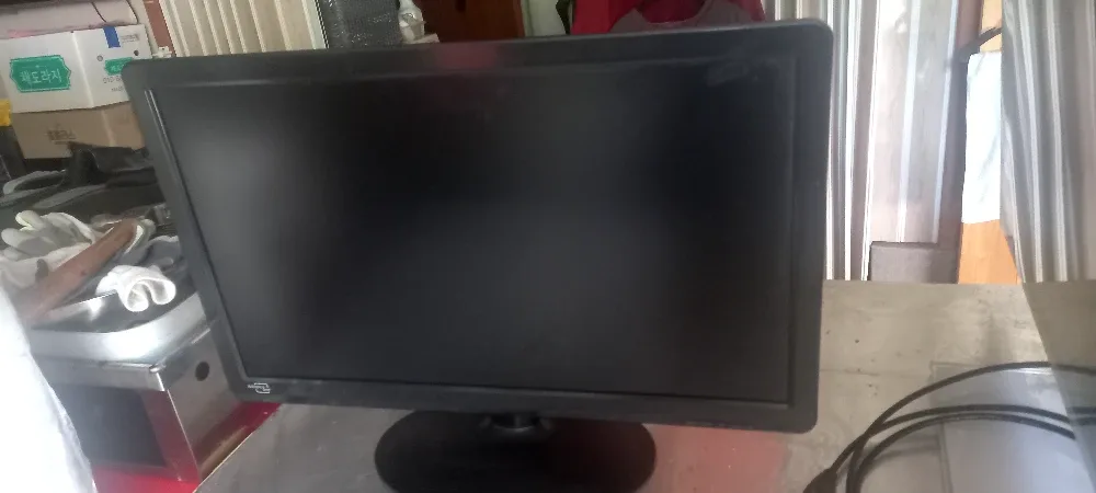 중고23인치 모니터