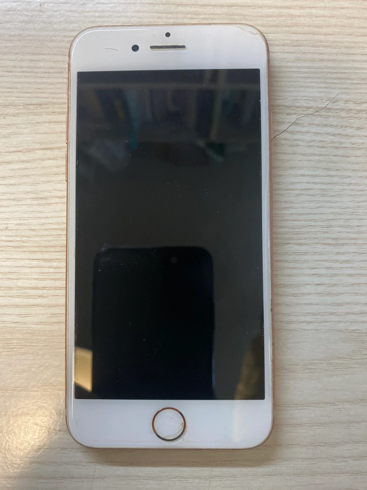 아이폰8 로즈골드 중고폰 256GB