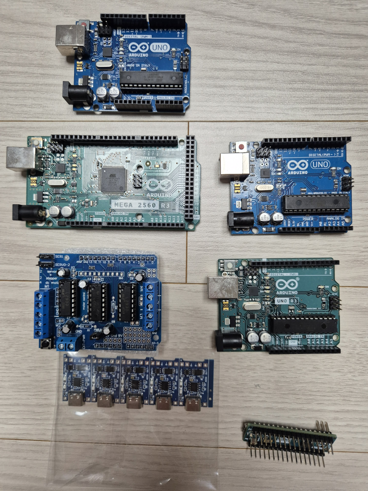 ARDUINO 아두이노 전기전자부품들 | 당근 중고거래