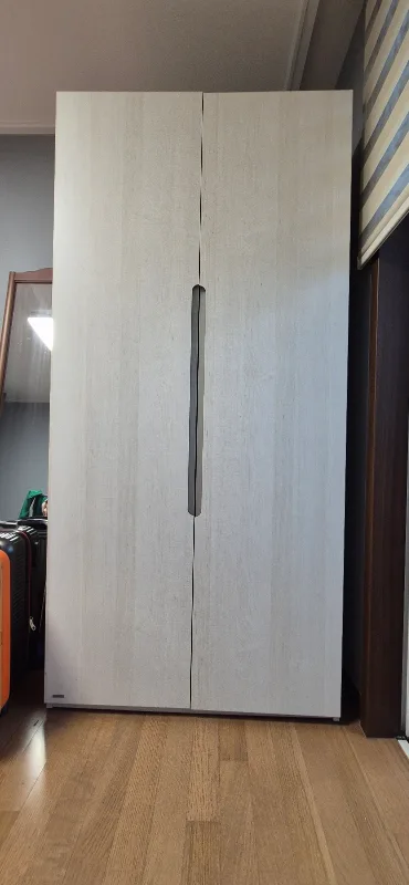 리바트 옷장 중고 판매합니다