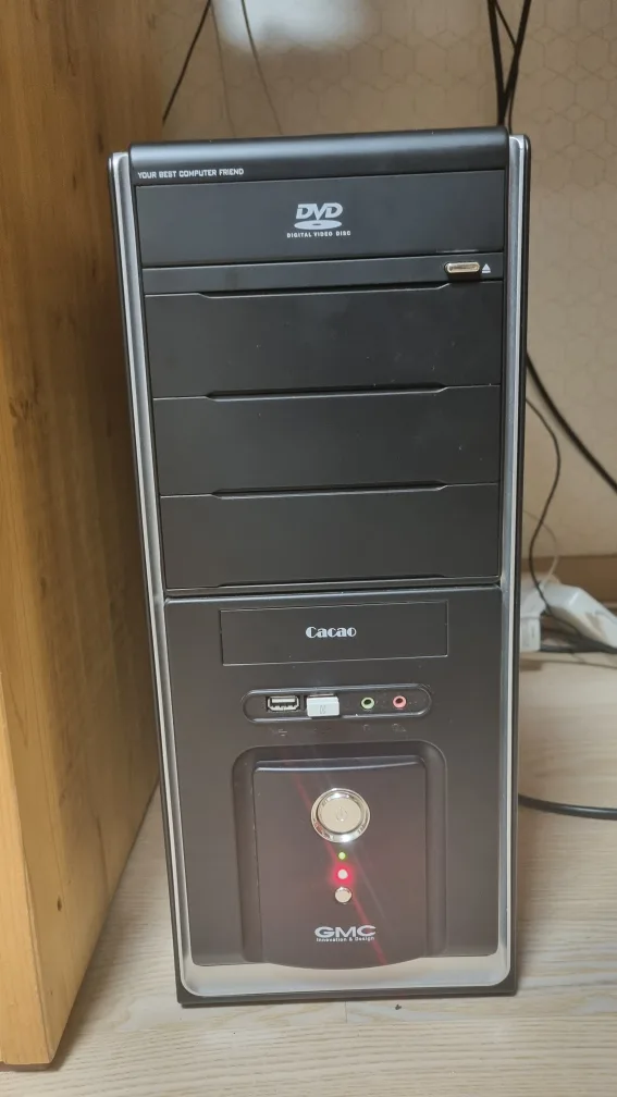 중고 데스크탑 컴퓨터 팝니다