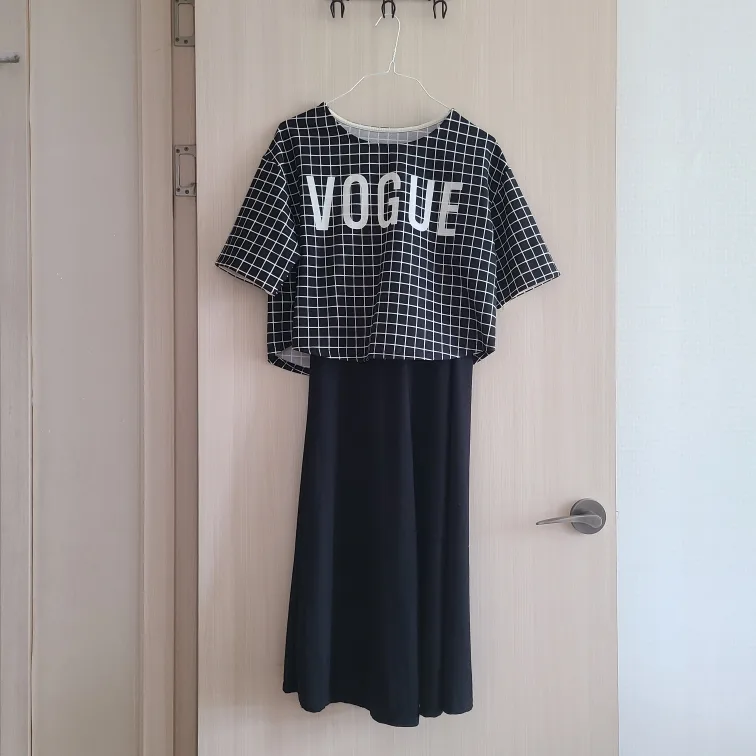 반팔 치마 일괄