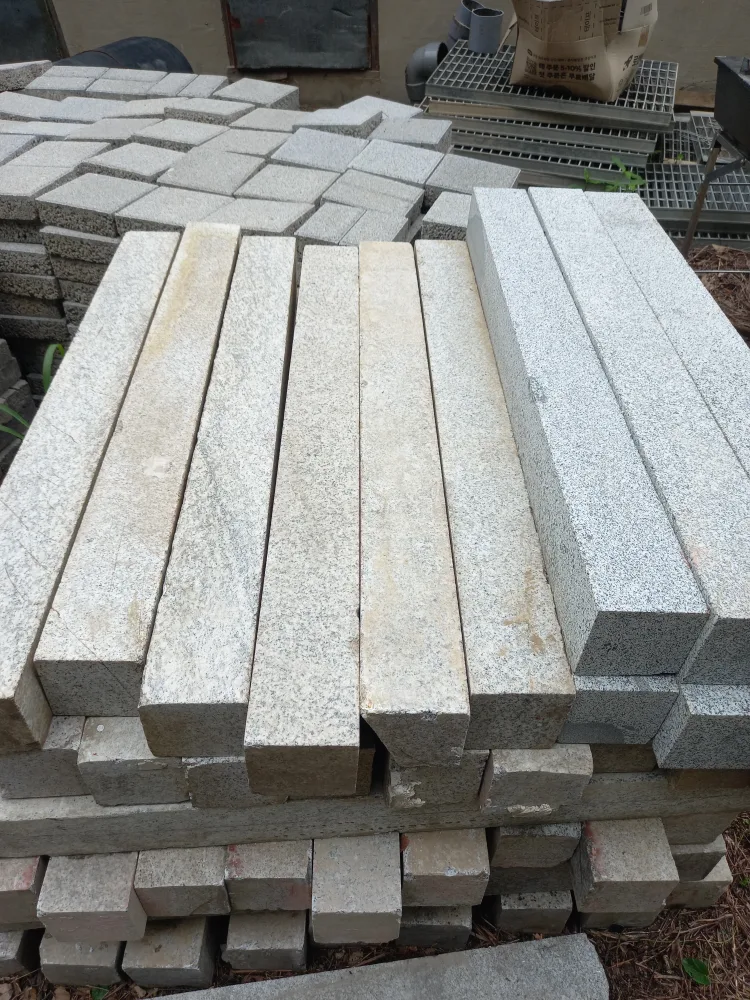 경계석 중고 팔아요