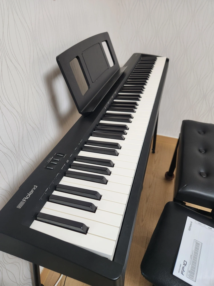 롤랜드 fp10 디지털 피아노 | 당근 중고거래