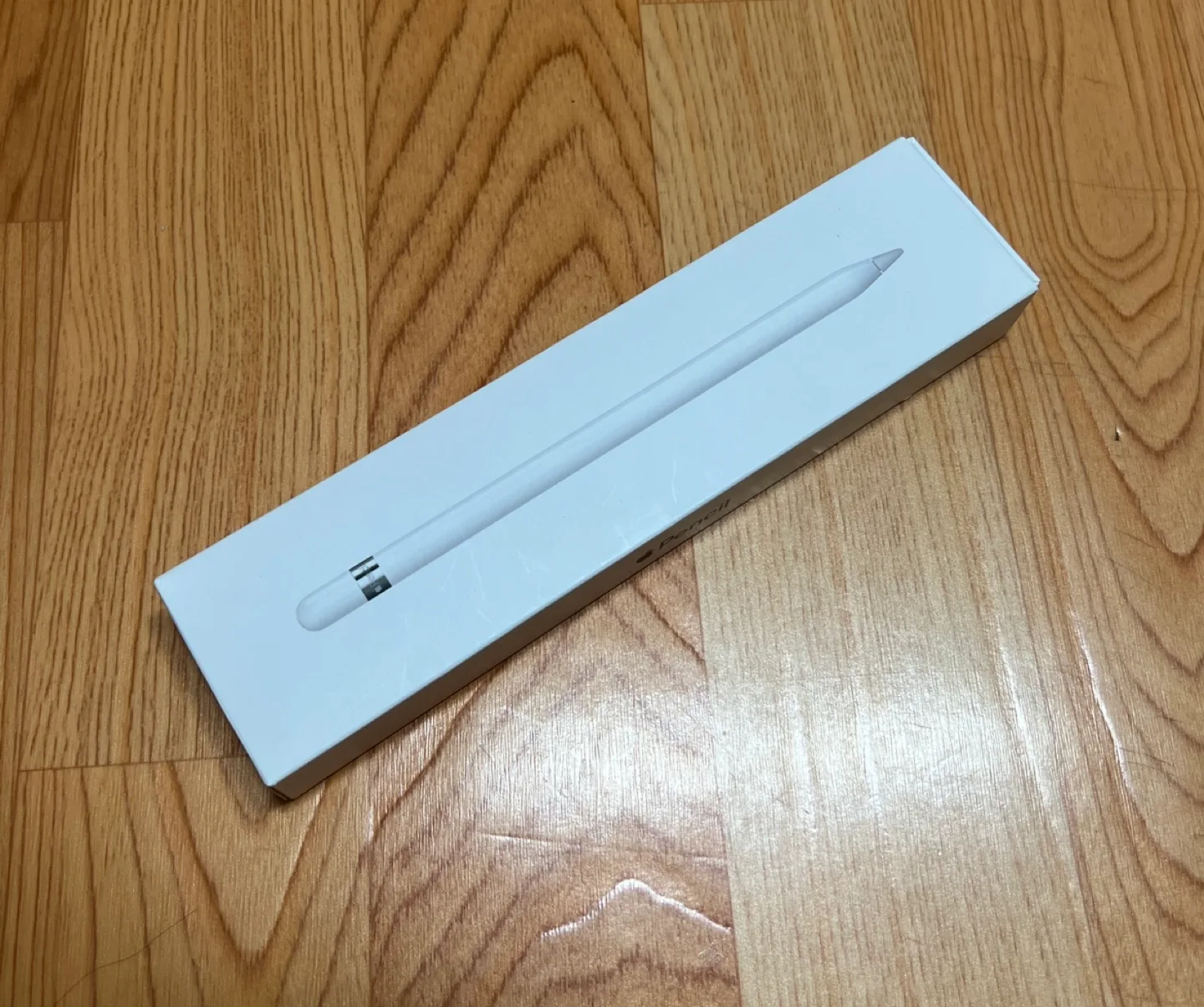 애플펜슬 1세대 풀박 중고 판매합니다