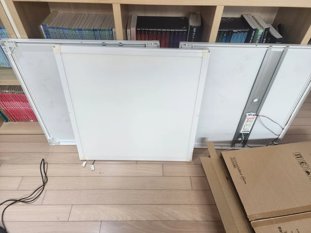 led방등 640×640  나눔합니다. 중고