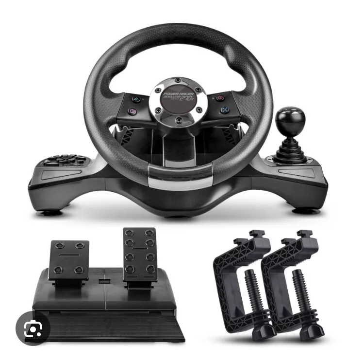 레이싱휠 파워레이서 270R