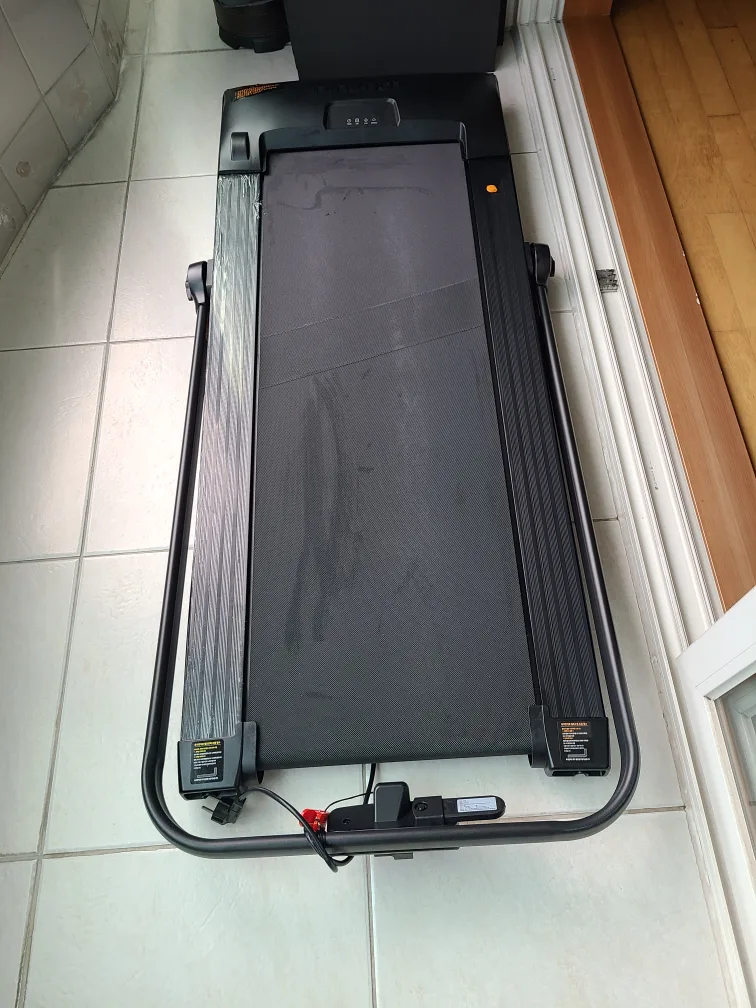 미니 런닝머신  중고