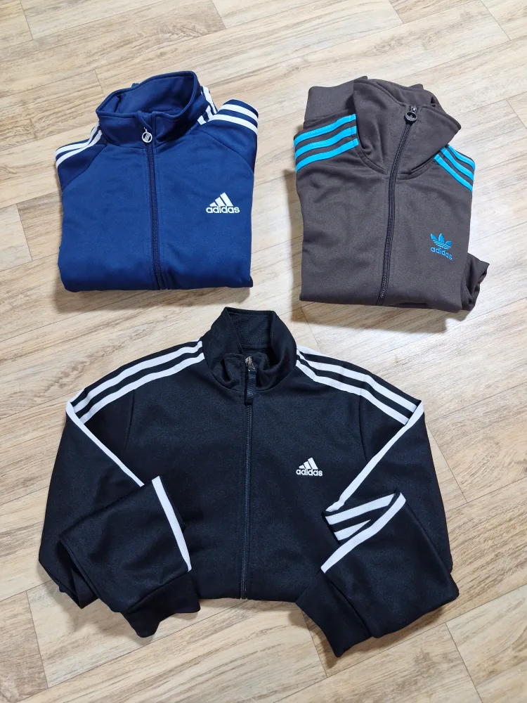 아디다스 트레이닝세트