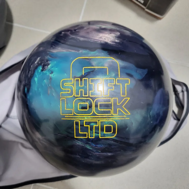 (중고)쉬프트락 15p 볼링공 팝니다.