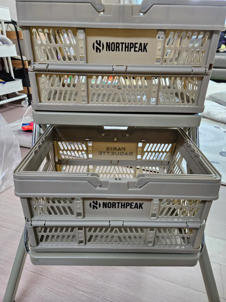 파바×노스피크 쉘프레더 & 멀티 핸드박스 (중고)