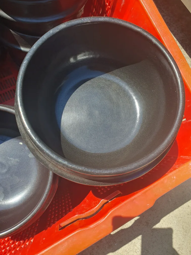 뚝배기5호40개이상