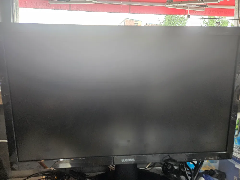 60hz 중고 모니터