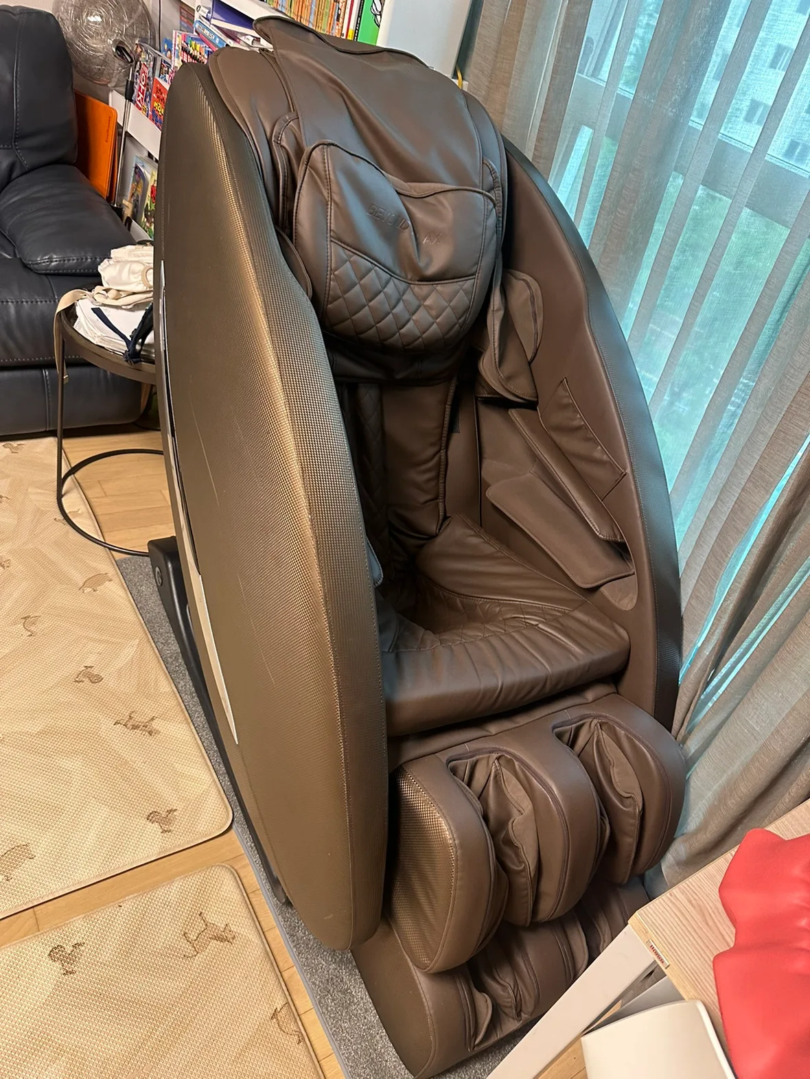 안마의자 나눔해요