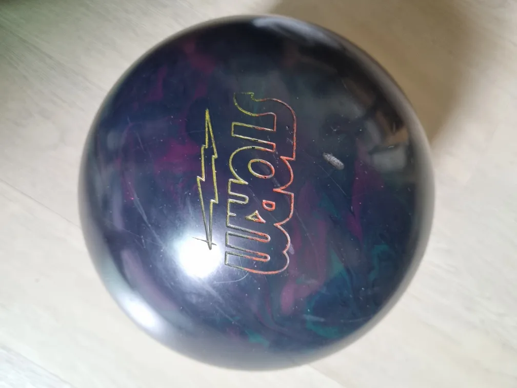 중고 15파운드 볼링공 팔아요