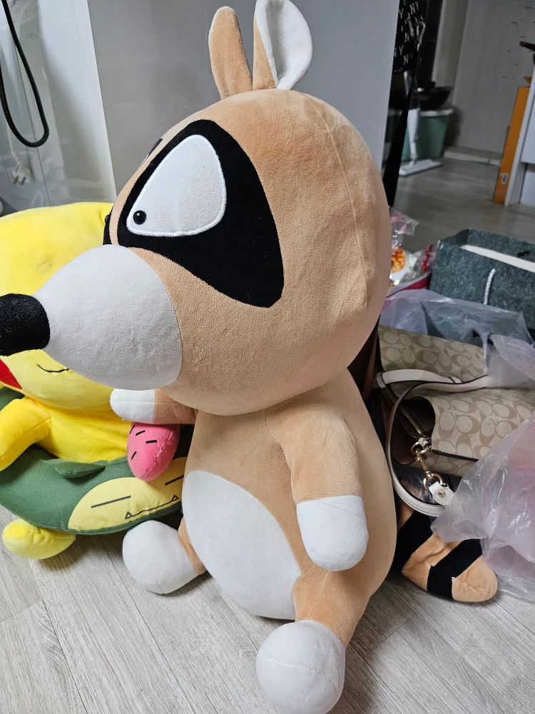 보노보노 포로리 대형 50cm 중고