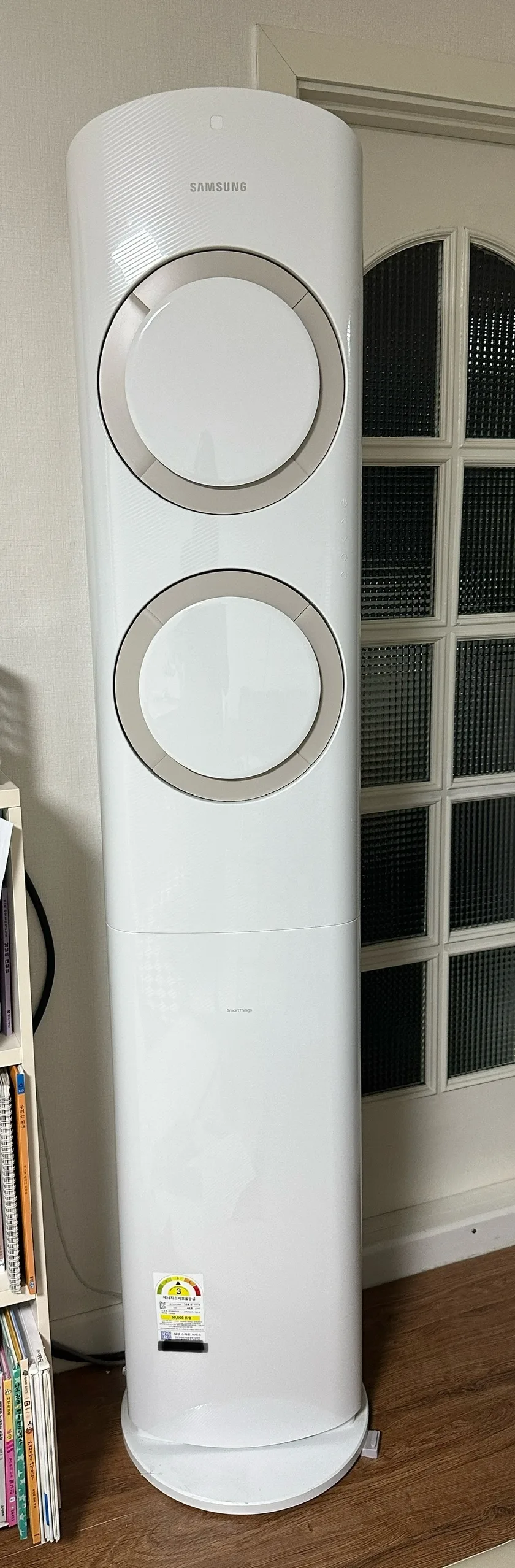 삼성에어컨 무풍 2in1 에어컨 23년구입(1년사용)