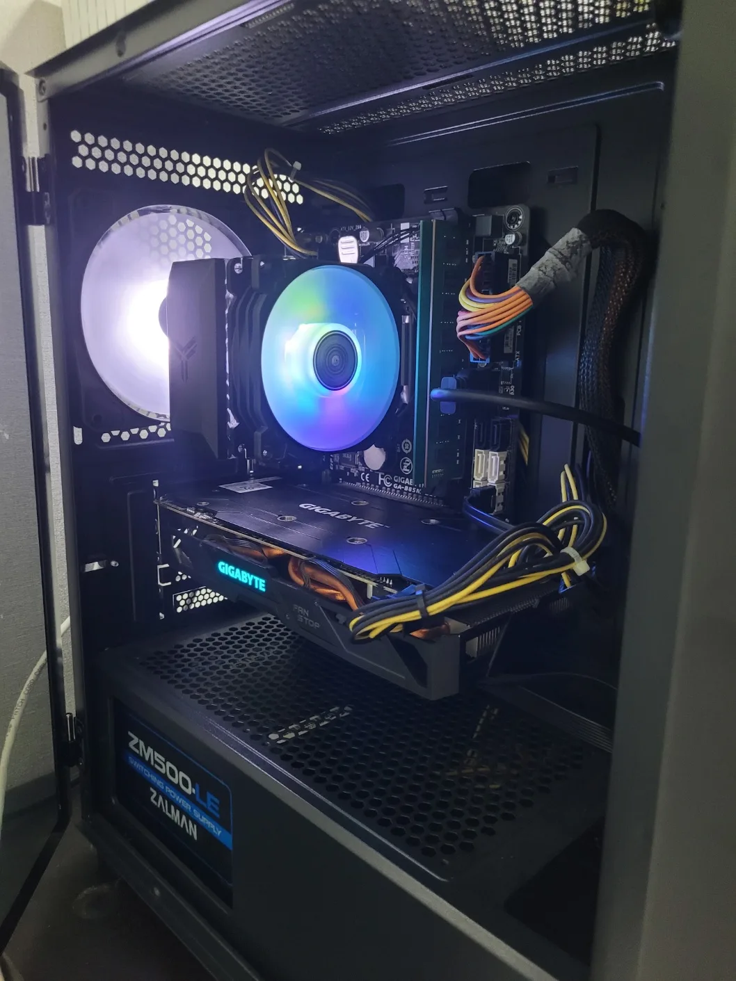 중고컴퓨터 본체