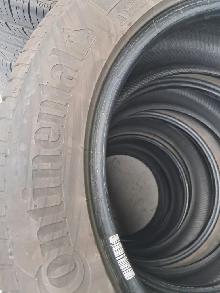 225 55 17 중고타이어 2본판매