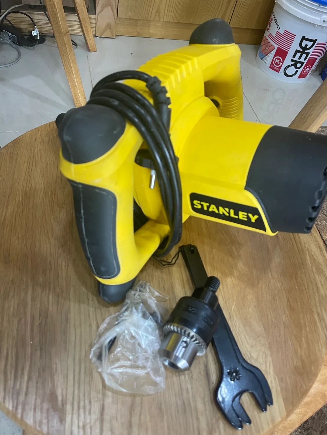 스탠리 믹서기(교반기)