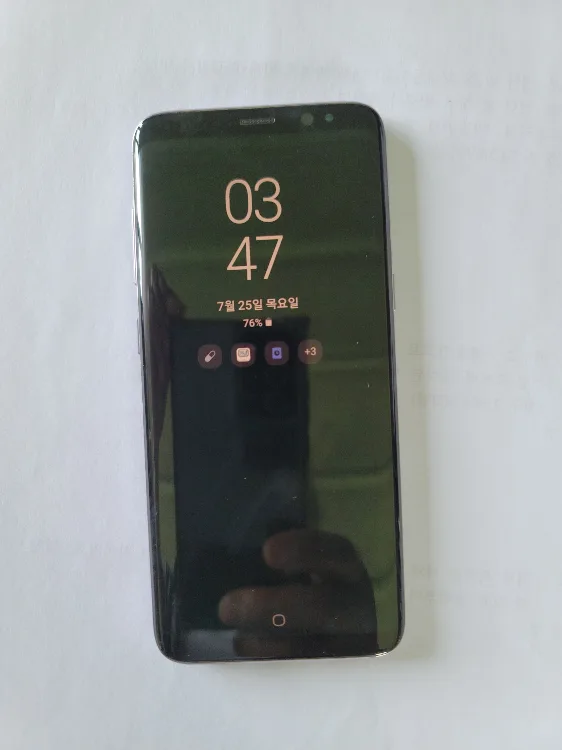 삼성 s8  중고폰