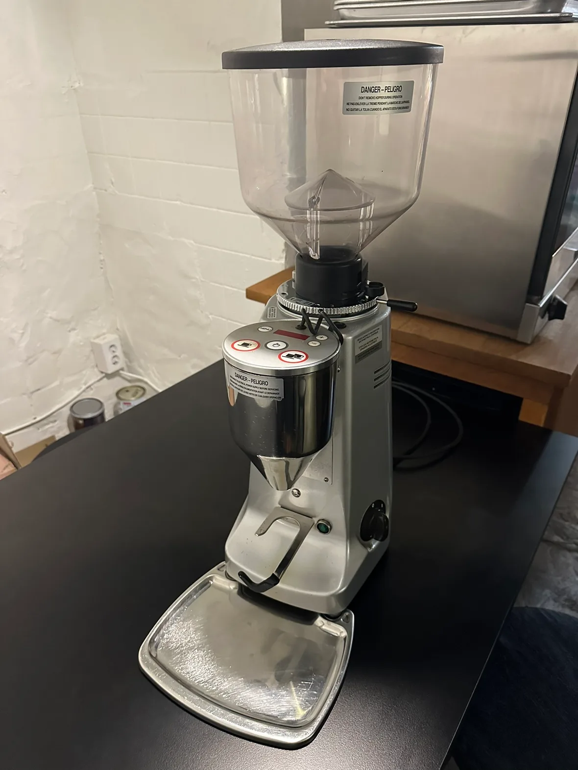 메저 메이저 커피 그라인더 중고