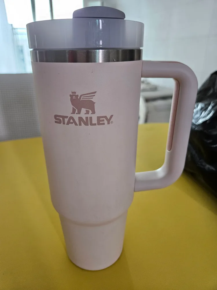 스탠리 텀블러 887ml 중고