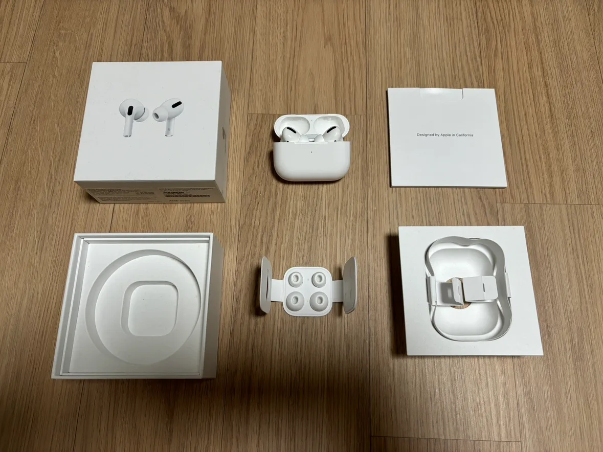 애플 에어팟 프로 (풀박스)