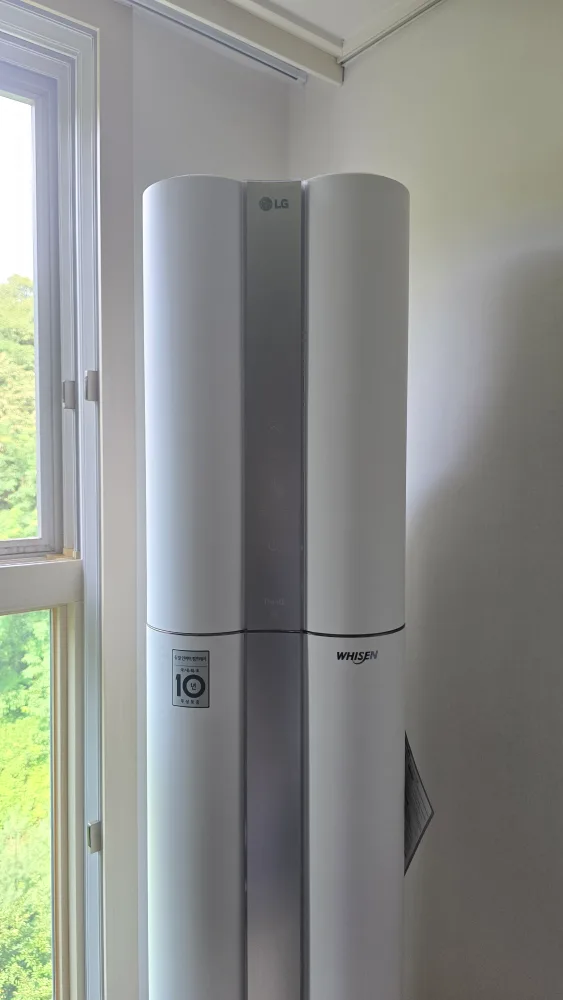 LG 휘센 2 in 1 판매