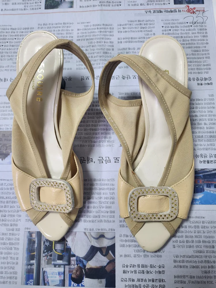 에스콰이어 신발 구두 235