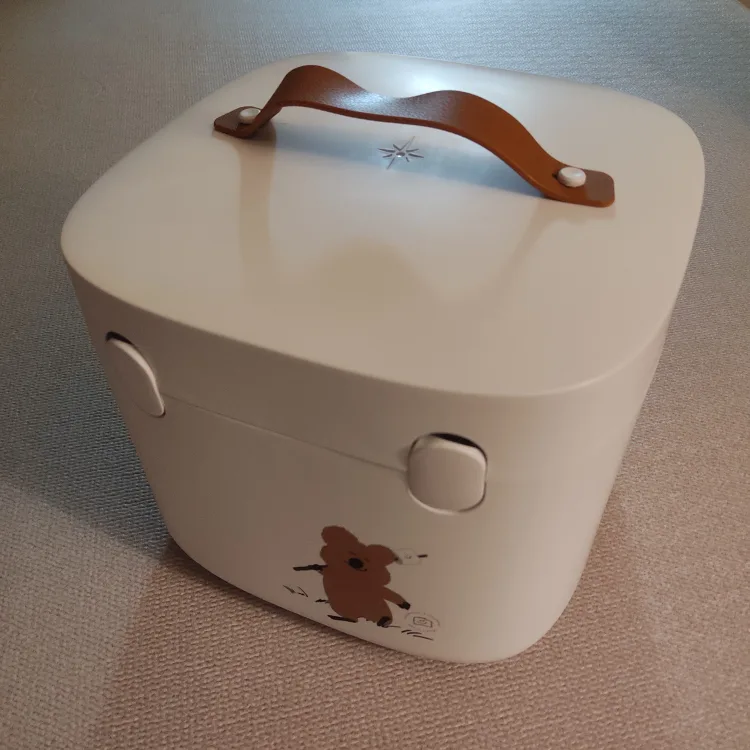 (미사용) JDW 쿨러박스 아이스박스 쿨러백