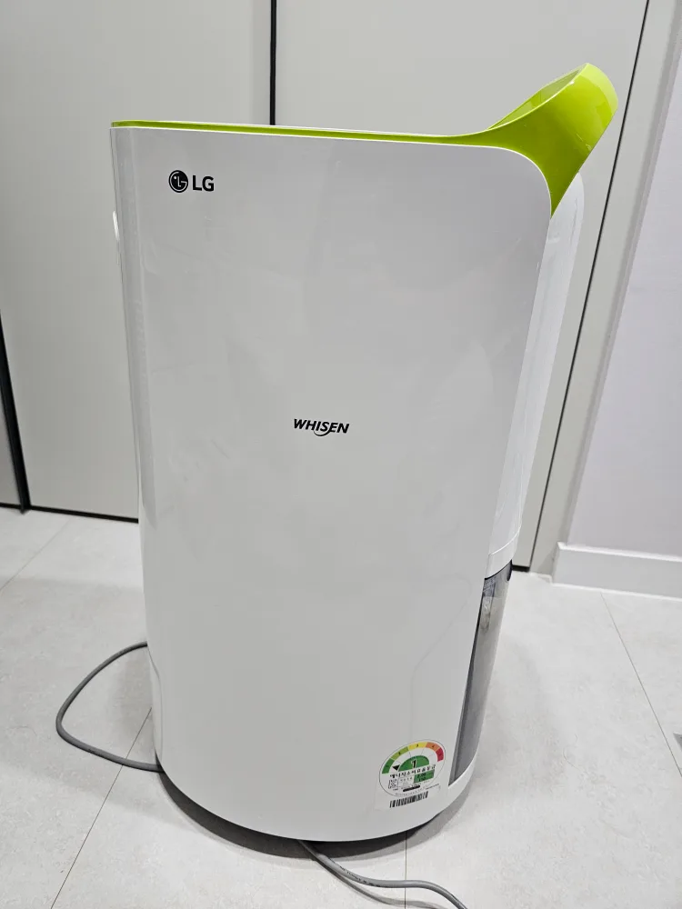 lg 휘센 제습기 13L