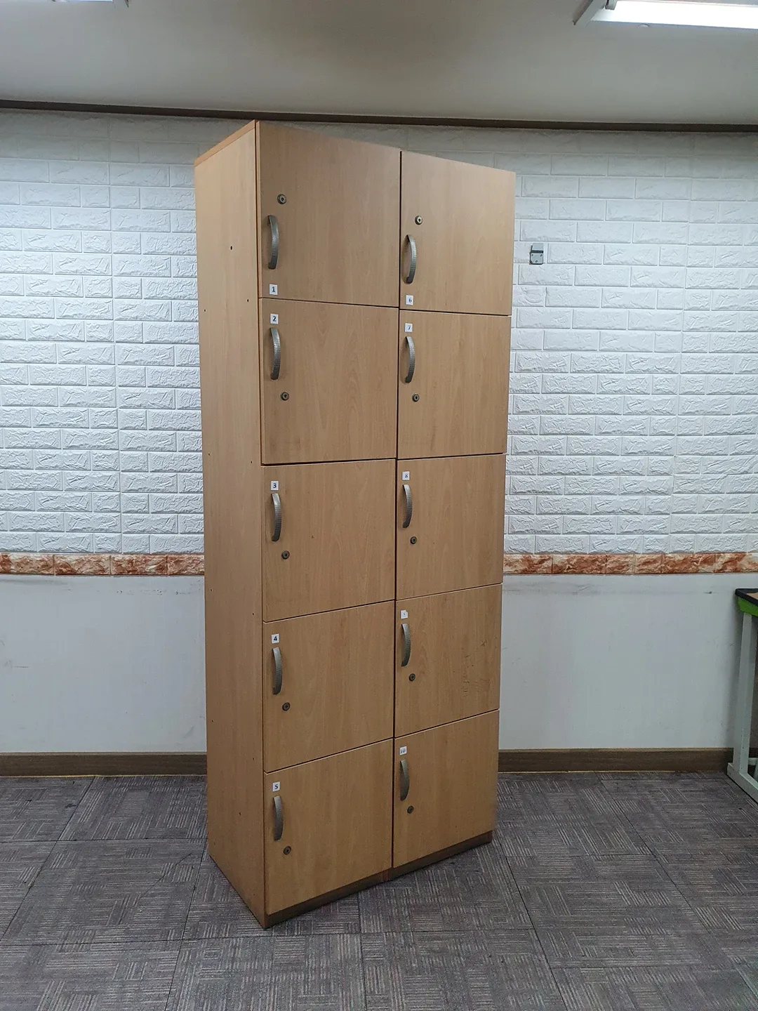 중고사물함 중고케비넷 중고서류함