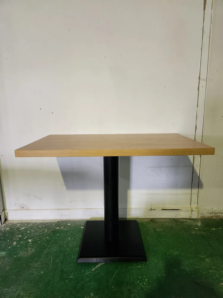 원목테이블 식당테이블 호프집 분식집 카페 테이블 중고테이블