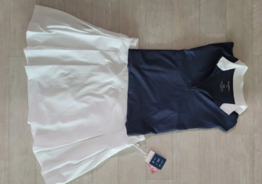 새상품)쫀쫀한 골프웨어