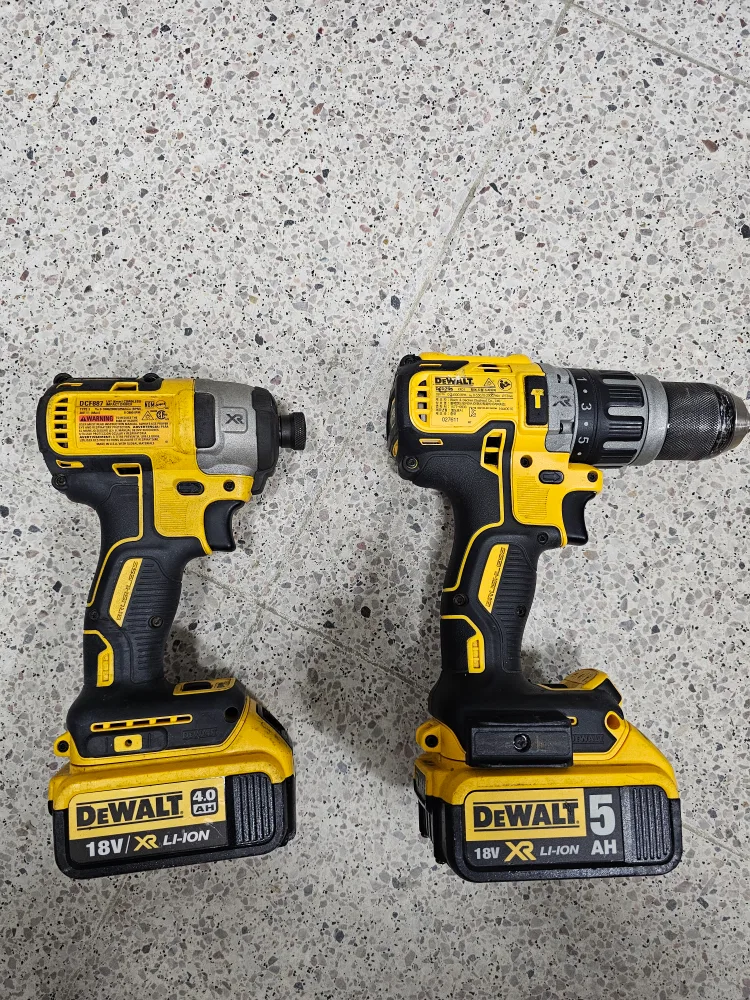 디월트 제품 중고  팝니다.