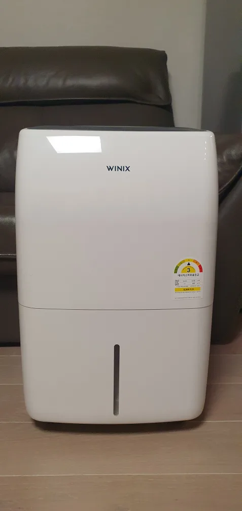 위닉스 제습기 12L