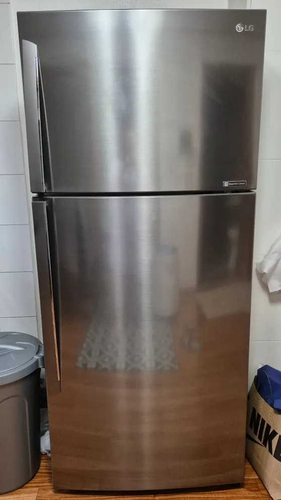 LG 냉장고 507L 2도어