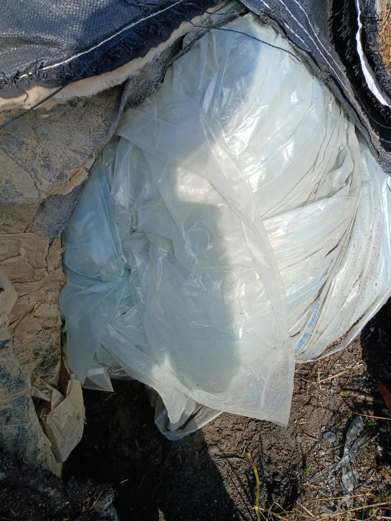 2중비닐중고3개