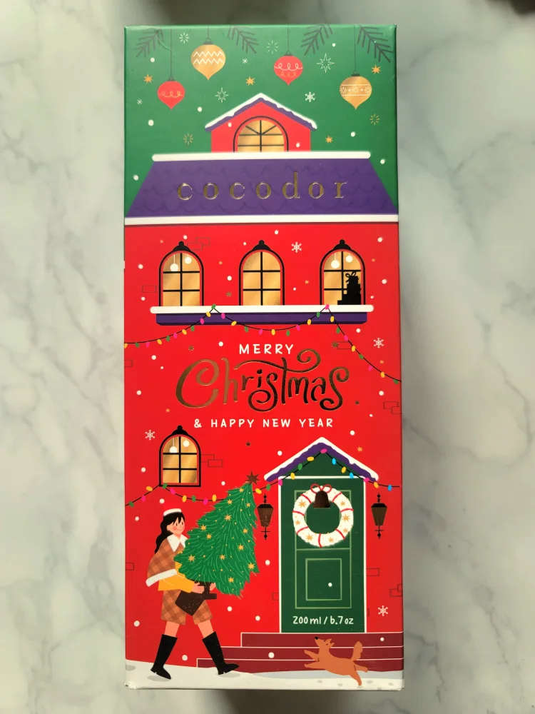 [미개봉] 코코도르 메리크리스마스 에디션 디퓨저 200ml
