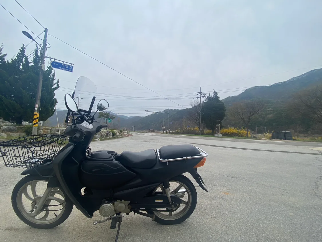 시티 에이스2 판매합니다. 오토바이