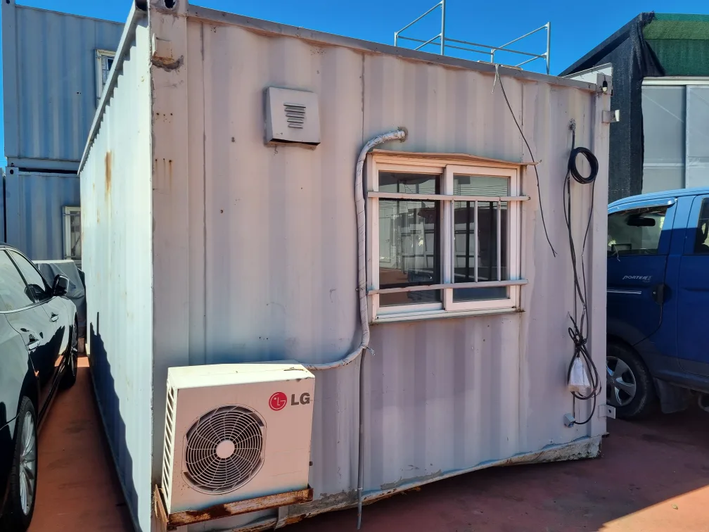 3×7  중고 컨테이너 팝니다. (급매)